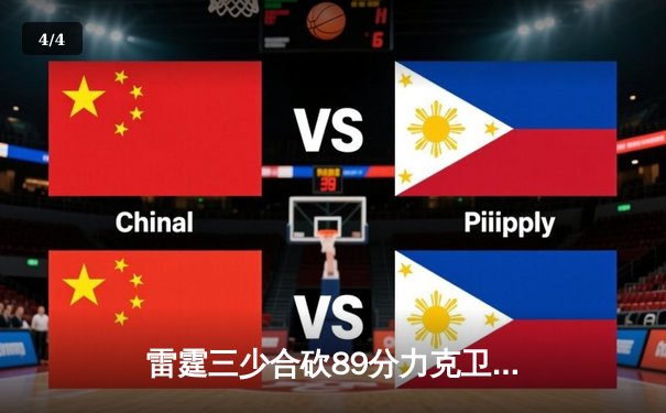 雷霆三少合砍89分力克卫冕冠军，西部半决赛上演惊天逆转 - 4