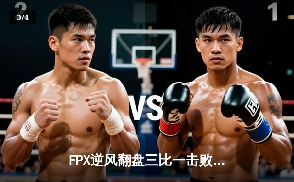 FPX逆风翻盘三比一击败JDG，LPL春季赛冠军悬念再起 - 3