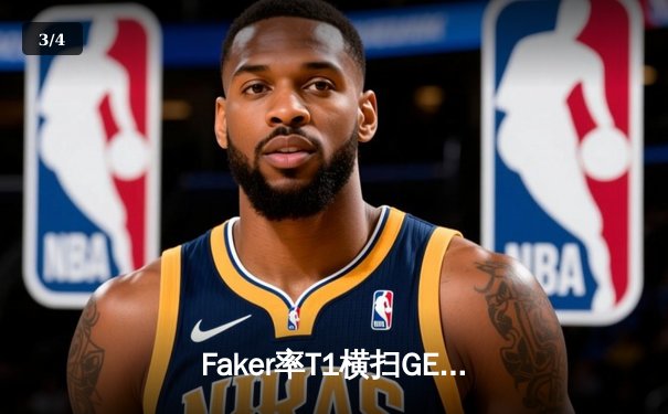 Faker率T1横扫GEN，队史第八次闯入LCK总决赛 - 3