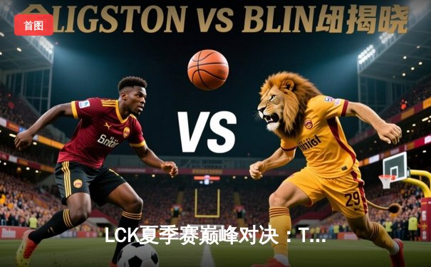 LCK夏季赛巅峰对决：T1让二追三险胜GEN，Faker沙皇绝境救主刷新收视纪录