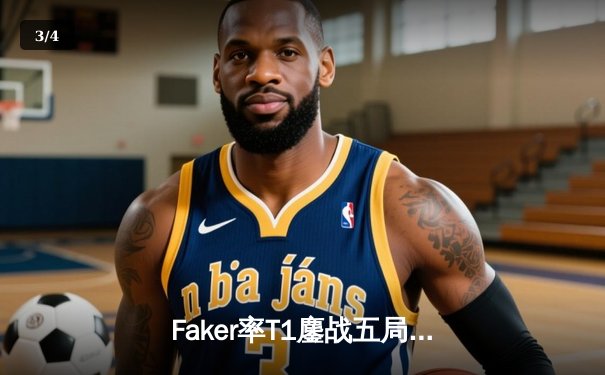 Faker率T1鏖战五局逆转GEN，夺得2024LCK夏季赛总冠军 - 3