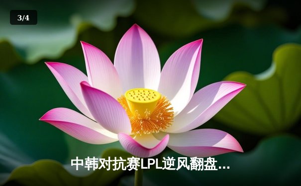 中韩对抗赛LPL逆风翻盘，TES让二追三击败GEN问鼎苏州 - 3