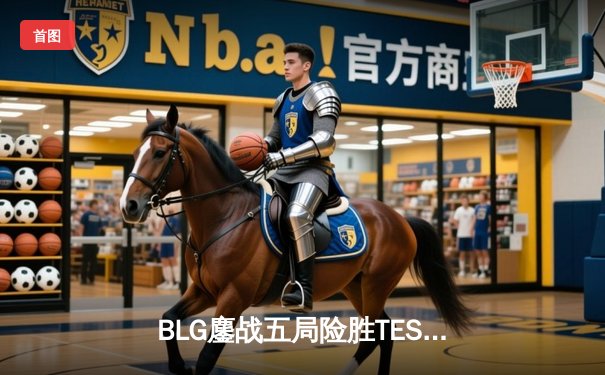 BLG鏖战五局险胜TES，Knight沙皇绝境翻盘锁定LPL春决席位
